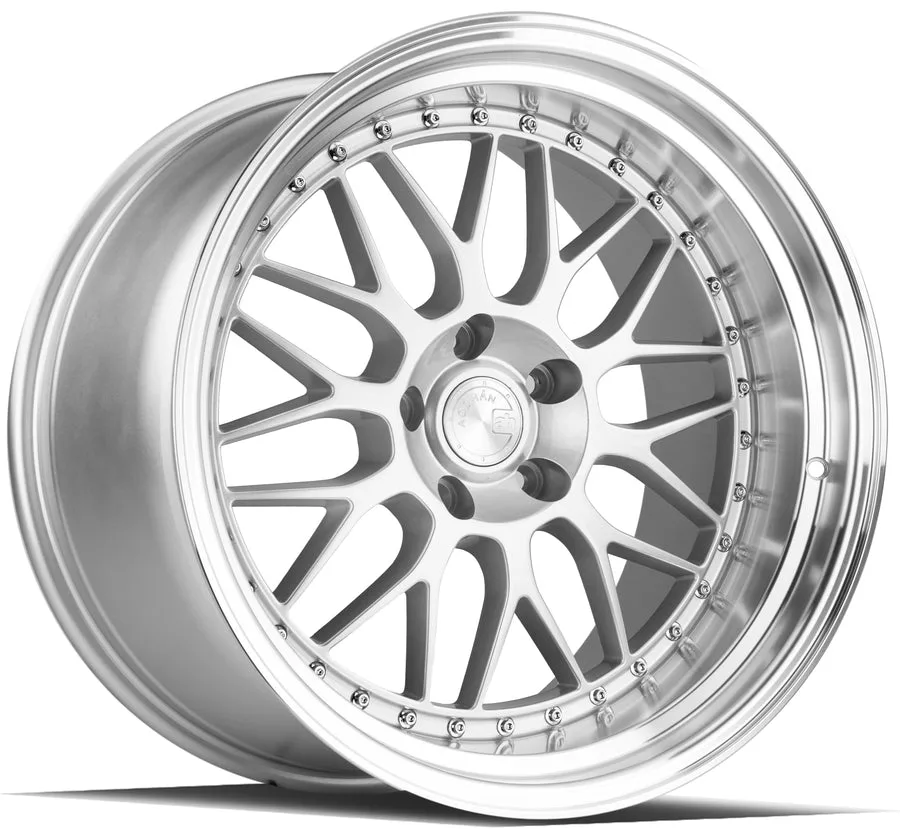 Aodhan AH02 wheel