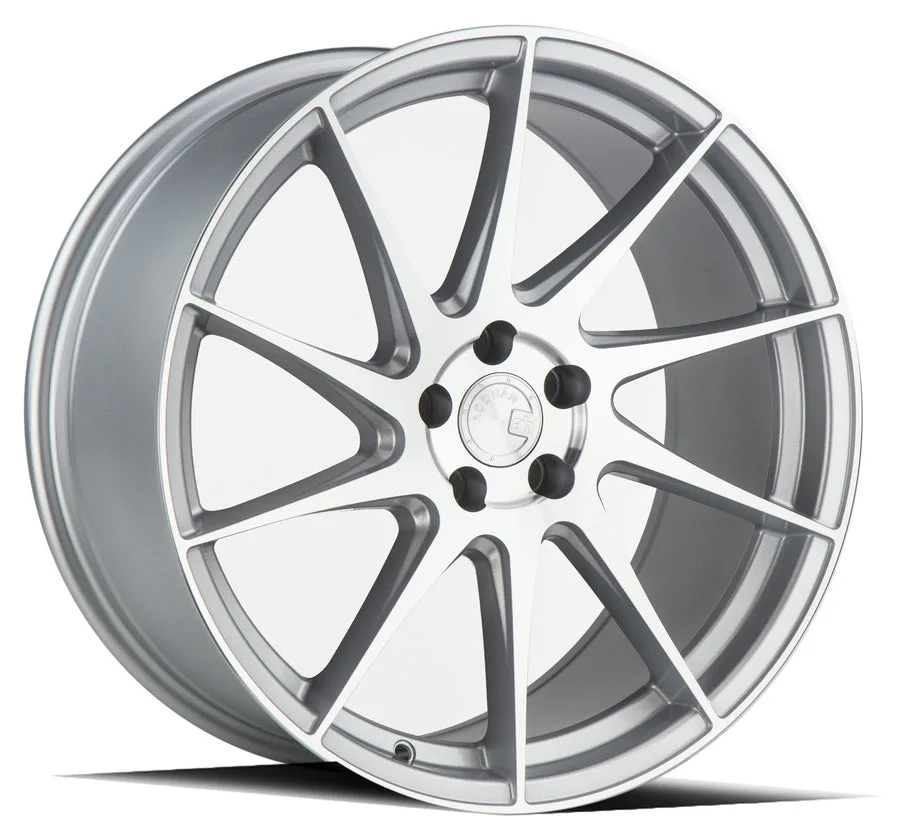 Aodhan AH09 wheel