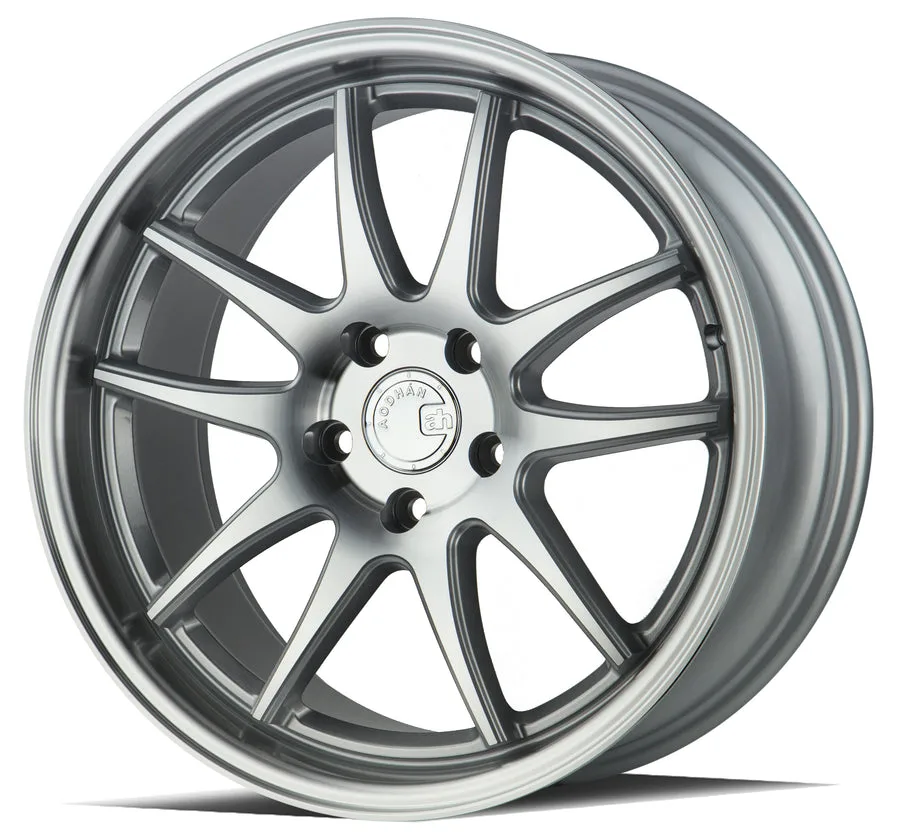 Aodhan DS02 wheel