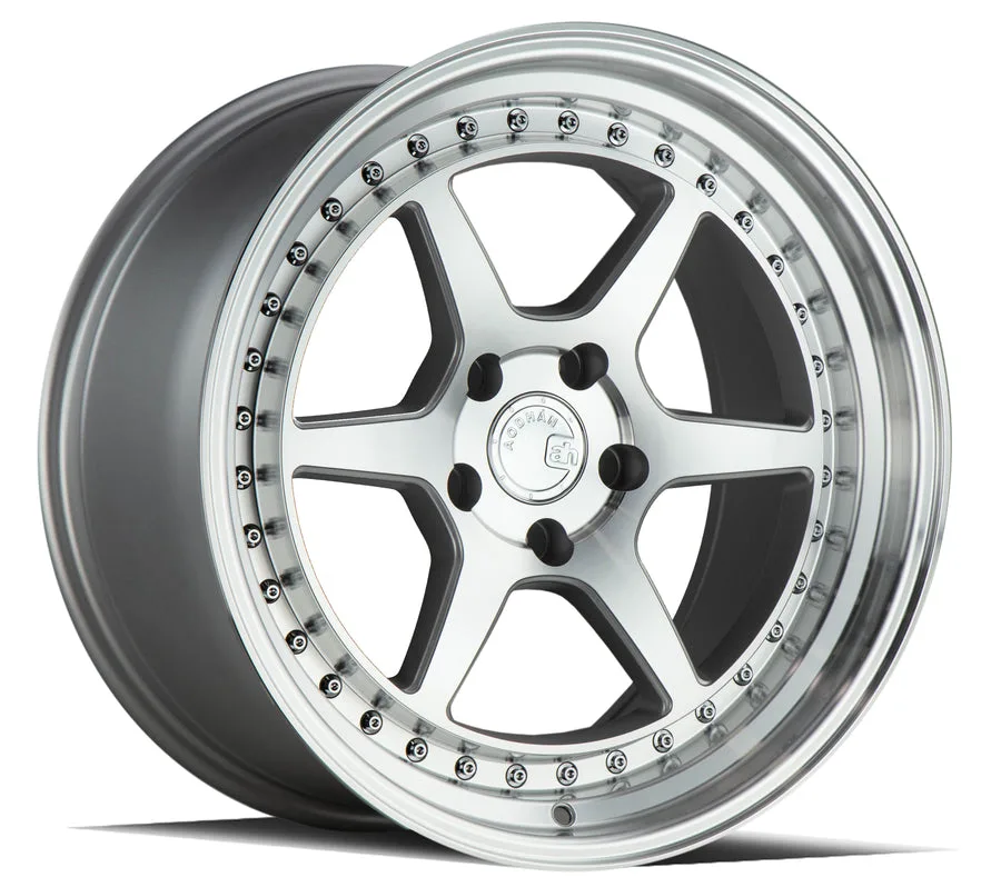 Aodhan DS09 wheel