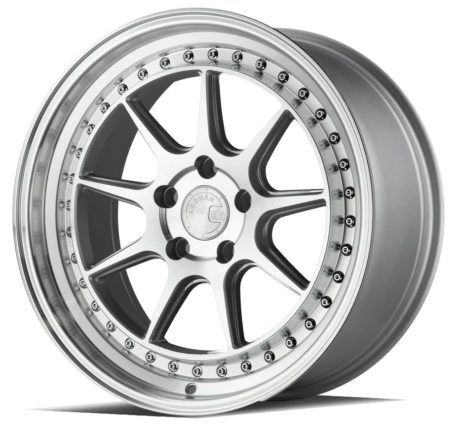 Aodhan DSX wheel